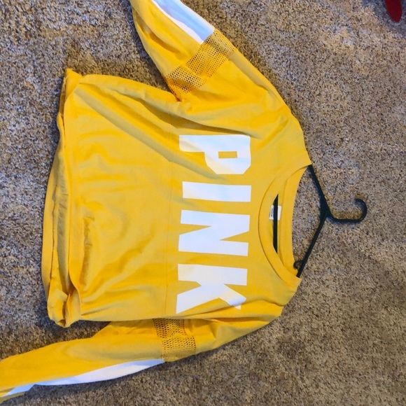 PINK long sleeve shirt - Picture 1 of 2